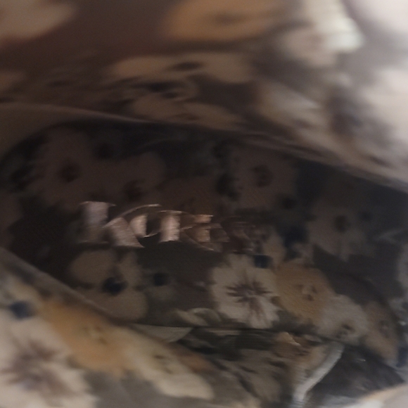 Korks KORKS EASE Marci II Natural Tan Heeled Boots Chunky Wooden Heel - Picture 13 of 13